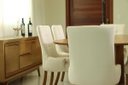 Ver imagem 3 de Sala de Jantar 2,40m com 6 Cadeiras Elegance Royal - Requinte Salas