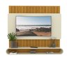 Estante Home para Tv até 75 Polegadas 185cm Prime 100% MDF - 6
