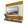 Estante Home para Tv até 75 Polegadas 185cm Prime 100% MDF - 8