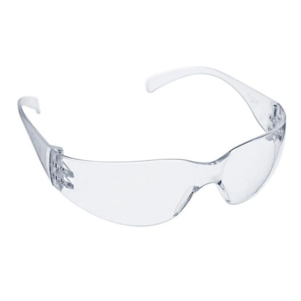 Óculos De Segurança Anti-risco Leopardo Resistente - Transparente - 3