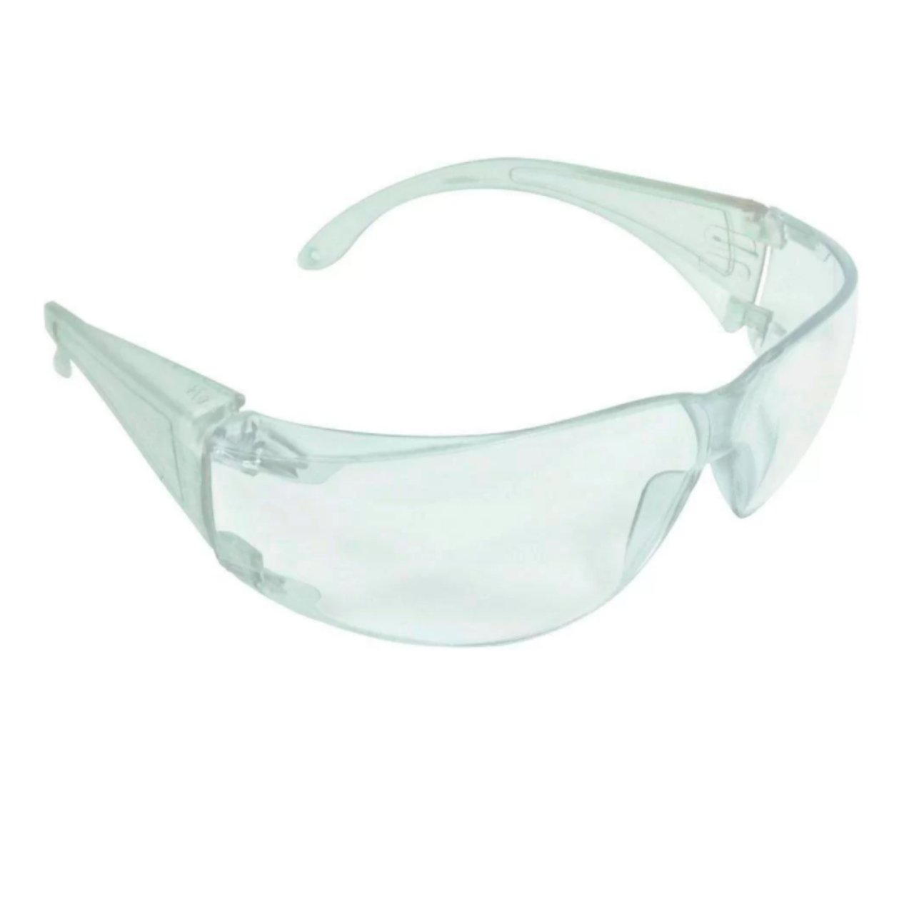Óculos De Segurança Anti-risco Leopardo Resistente - Transparente - 2