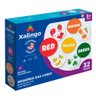 Jogo da Memória Cores em Inglês Xalingo 32 Peças - 1