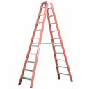 Ver imagem 1 de Escada Tesoura Fibra de Vidro - COGUMELO