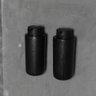 Dispenser de Parede ou Linha Eleve - Preto - 3