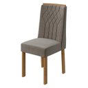 Ver imagem 3 de Conjunto com 6 Cadeiras para Sala de Jantar Exclusive