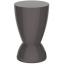 Ver imagem 1 de Banqueta Argo Im In Pp Cinza 54,7cm (altura)