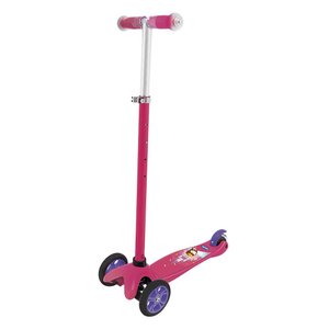 Patinete 3 Rodas Infanto Juvenil Rosa 40600311 Mor