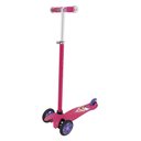 Ver imagem 1 de Patinete 3 Rodas Infanto Juvenil Rosa 40600311 Mor