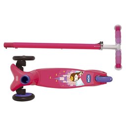 Patinete 3 Rodas Infanto Juvenil Rosa 40600311 Mor - 2