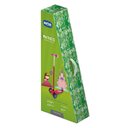 Ver imagem 3 de Patinete 3 Rodas Infanto Juvenil Rosa 40600311 Mor