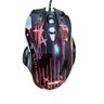 Mouse Gamer 8 Botôes 2400DPI c/ Led Weibo - 4