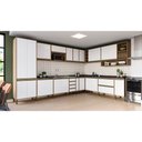 Ver imagem 2 de Armário de Cozinha 20 cm Nicho Adega Vitória Rimo Carvalho