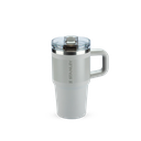 Ver imagem 1 de Copo com Canudo Flip Straw Quencher Stanley Protour 591ml - Ash