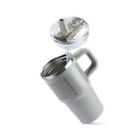 Ver imagem 5 de Copo com Canudo Flip Straw Quencher Stanley Protour 591ml - Ash