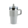 Copo com Canudo Flip Straw Quencher Stanley Protour 591ml - Ash - 4