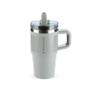 Ver imagem 4 de Copo com Canudo Flip Straw Quencher Stanley Protour 591ml - Ash