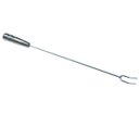 Ver imagem 1 de Garfo para Churrasco 59cm com Cabo Aluminio