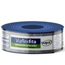 Ver imagem 1 de Fita Multiuso Pro Autoadesiva Asfáltica Viaflex 5cm x 10 Metros - V0616747 - VIAPOL Manta Asfáltica