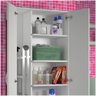 Armário Para Produto De Limpeza Espaçoso - 1