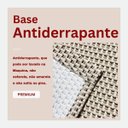 Ver imagem 6 de Tapete Kit Cozinha 3 Peças 1 Passadeira 1,30 X 0,45 2 Capacho 0,65 X 0,45 Rústico Antiderrapante Cru