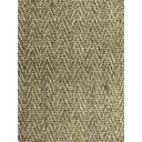 Ver imagem 2 de Tapete Sisal Natural 120 Redondo Dd