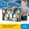Imaginext Castelo Reino do Leao - 2