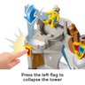 Imaginext Castelo Reino do Leao - 4