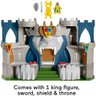 Imaginext Castelo Reino do Leao - 6