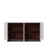 Buffet 4 Portas 160cm Copacabana Tubo - 3