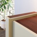 Ver mais imagens de Buffet 4 Portas 160cm Copacabana Tubo