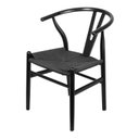 Ver imagem 4 de Cadeira para Sala de Jantar Wishbone
