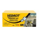 Ver imagem 1 de Argamassa Impermeabilizante Vedatop Flex Vedacit Caixa 13,5kg