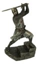 Ver imagem 1 de Cavaleiro Medieval Templario com Espada Veronese 77519 Bronzeada