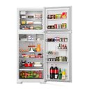 Ver imagem 2 de Geladeira Brastemp Frost Free Duplex A+++ 463 Litros Branca Fresh Box - Brm55fb