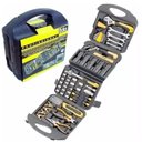 Ver imagem 2 de Kit de Ferramenta 117 Peças Chaves 25 X 25 X 12 Cm