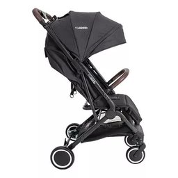 Carrinho Kiddo Sprint Ii Preto 5248apr - 2