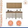 Cozinha 4 Peças 10 Portas 1 Gaveta Imperial Yescasa - 2