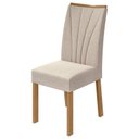 Ver imagem 3 de Conjunto com 8 Cadeiras para Sala de Jantar