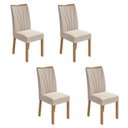 Ver imagem 2 de Conjunto com 8 Cadeiras para Sala de Jantar