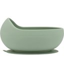 Ver imagem 2 de Tigela Bowl Silicone Com Ventosa Verde Buba Prato