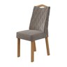 Conjunto com 8 Cadeiras para Sala de Jantar Vênus - 3