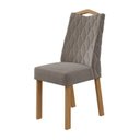 Ver imagem 3 de Conjunto com 8 Cadeiras para Sala de Jantar Vênus