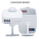 Ver imagem 3 de Sensor de Presença Multifuncional Fotocélula Bivolt 6 Funções Qualitronix