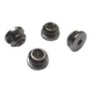 Ver imagem 1 de 4 Calotas para corrente para kit báscula - Cromado