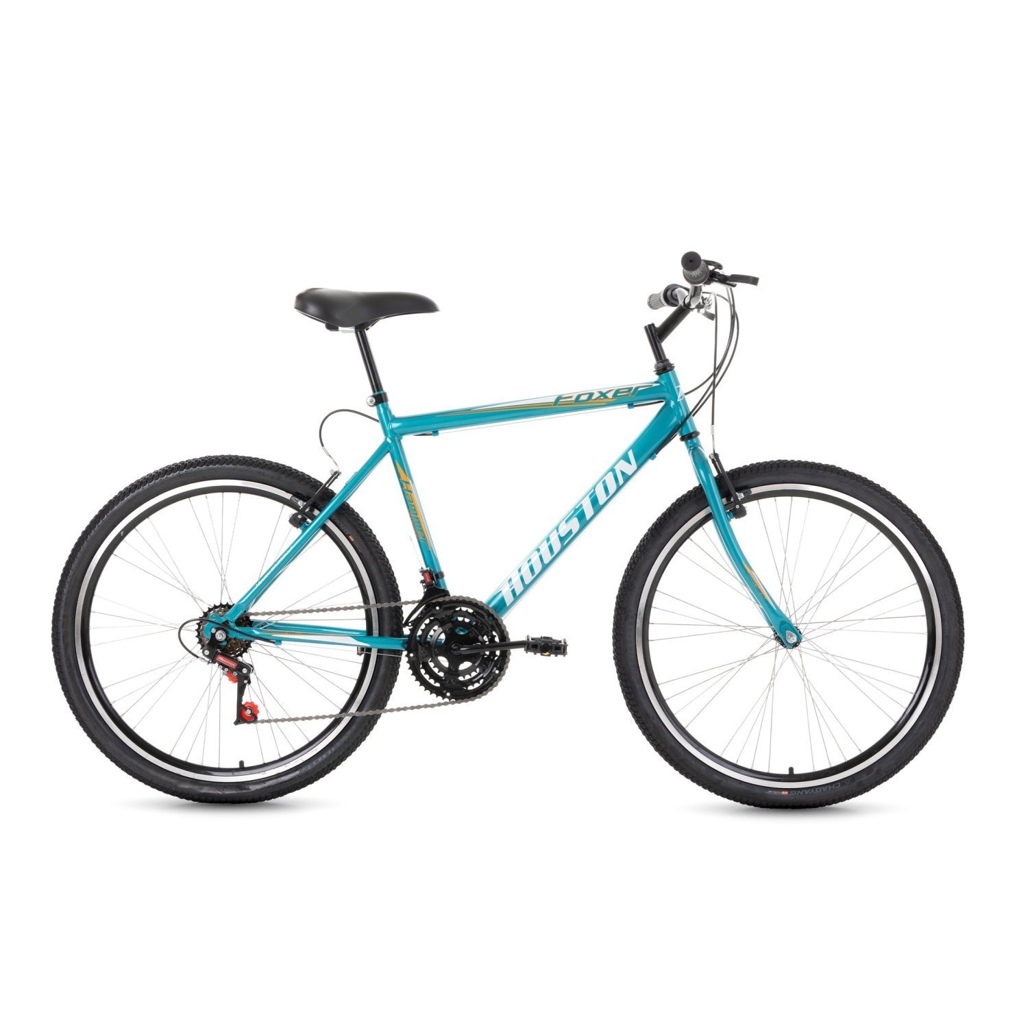 Bicicleta Aro 26 Hammer Houston - 1