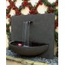Fonte Decorativa em Fibra de Vidro Modelo Parede - 1