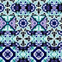 Ver imagem 2 de Adesivo de Azulejo Místico 2 Arte Destaque