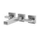 Ver imagem 1 de Misturador de Parede para Lavatorio Fani Horus Cromado 1878 C450