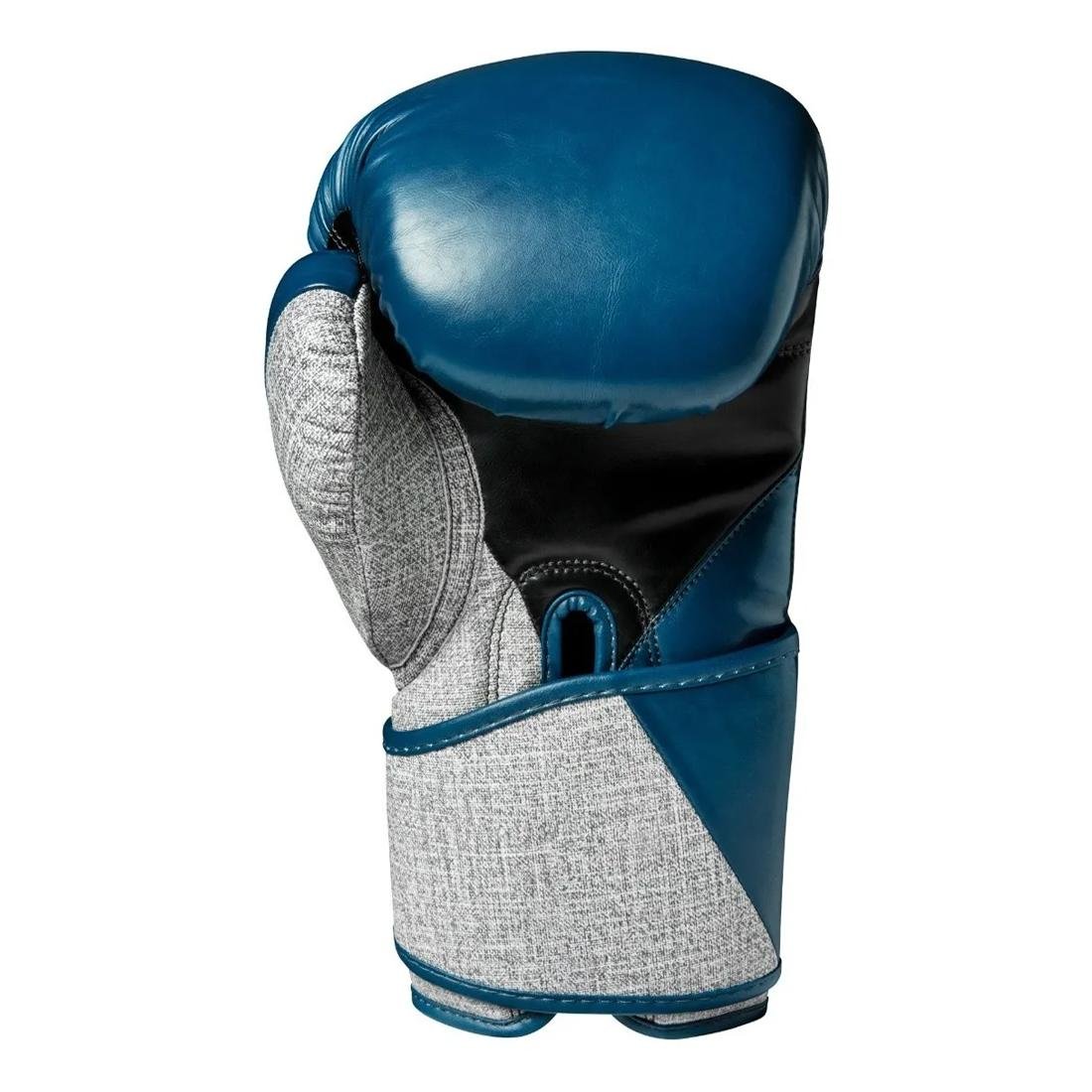 Luva de Boxe e Muay Thai Prime Training Gloves 12OZ Title Azul - 3