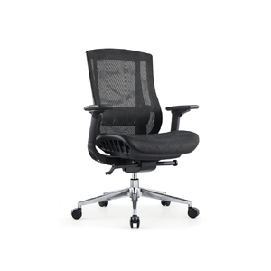 Cadeira Escritorio Diretor Confortavel e Ergonomica B3085 Bering
